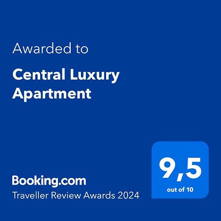 וינה Central Luxury Apartment מראה חיצוני תמונה