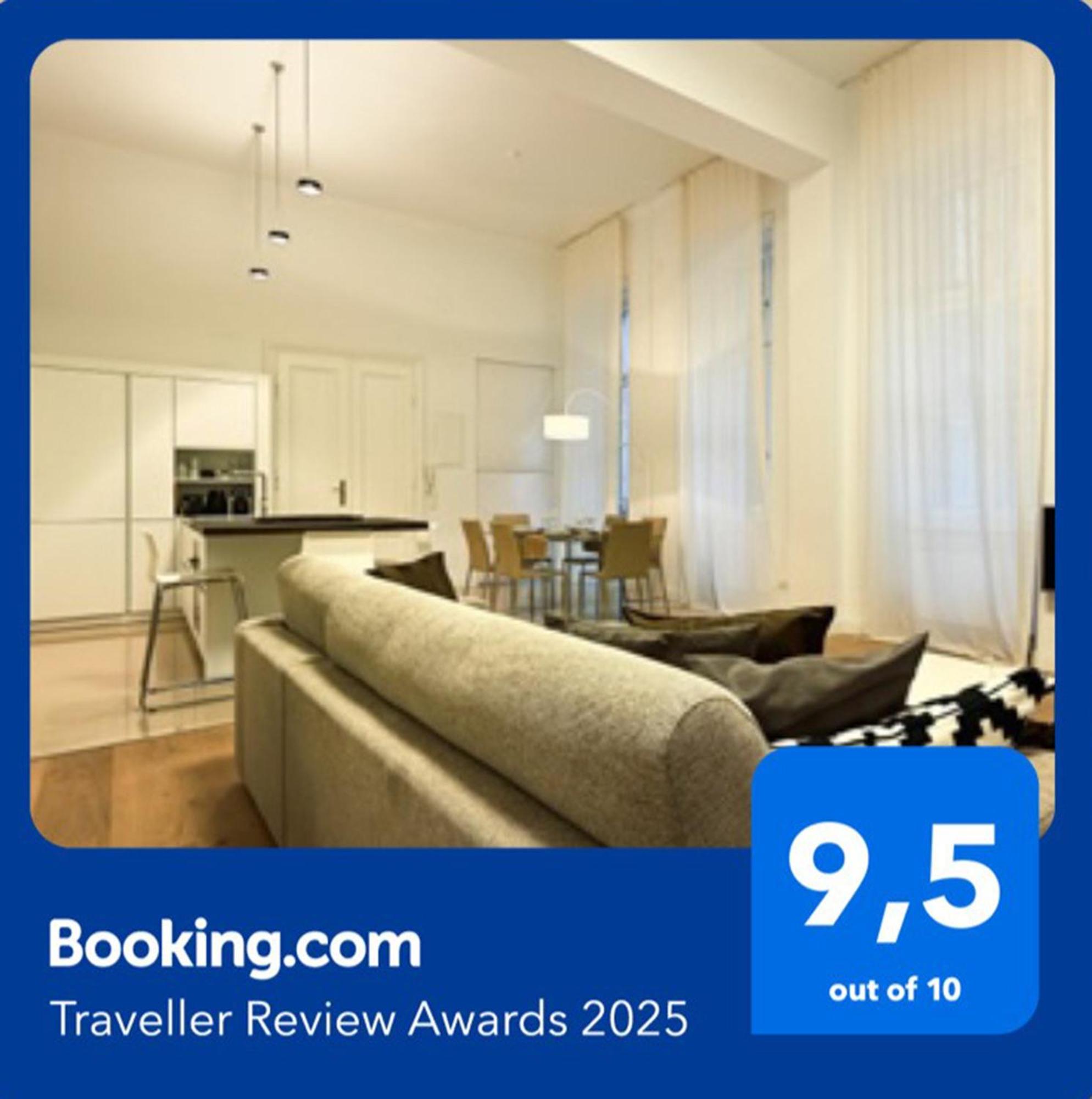 וינה Central Luxury Apartment מראה חיצוני תמונה