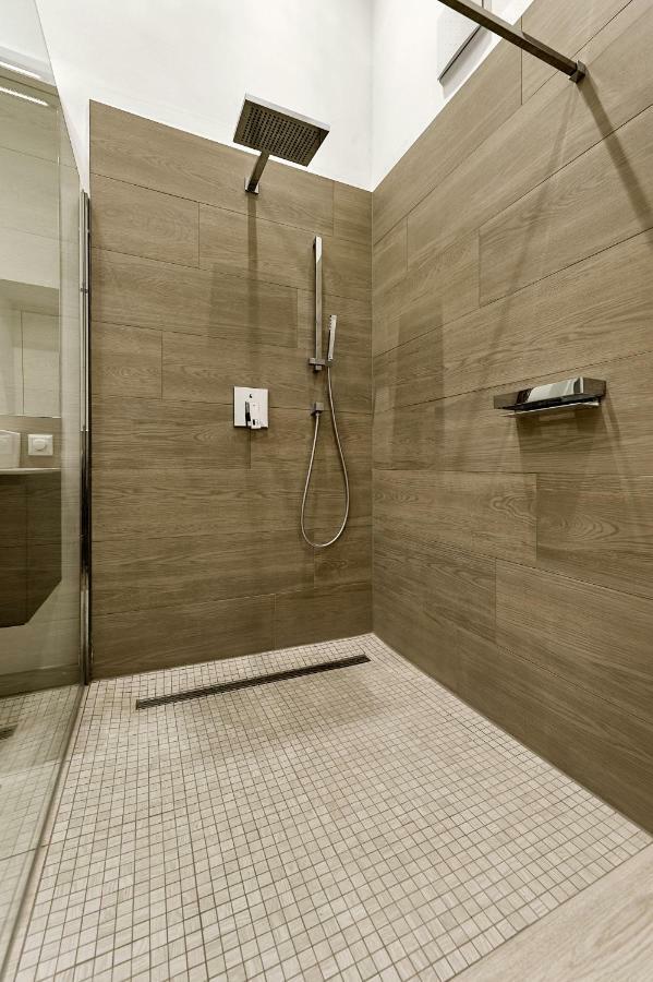 וינה Central Luxury Apartment מראה חיצוני תמונה