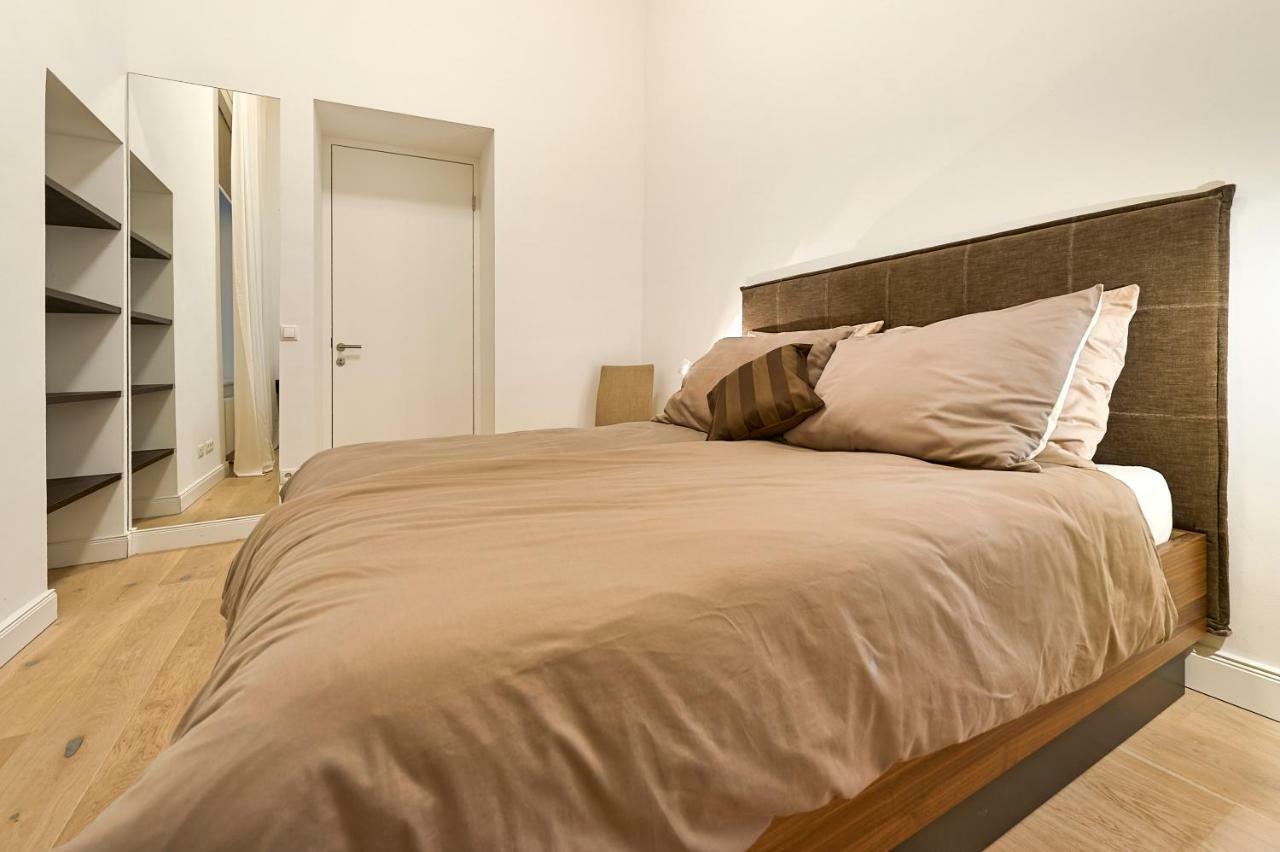 וינה Central Luxury Apartment מראה חיצוני תמונה