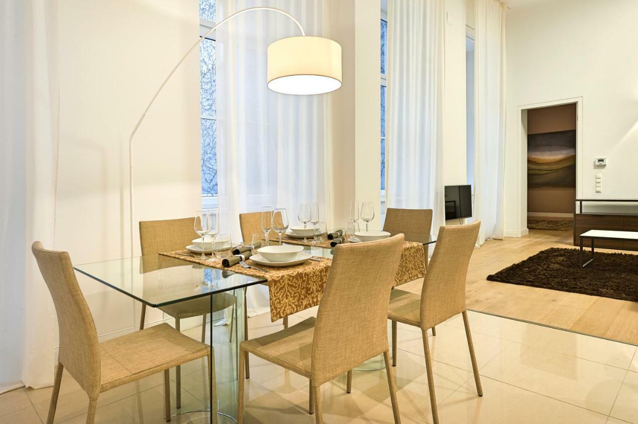 וינה Central Luxury Apartment מראה חיצוני תמונה