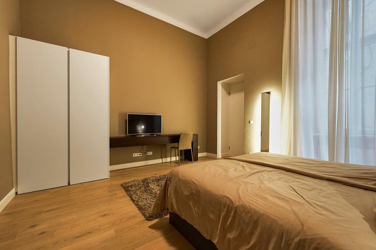 וינה Central Luxury Apartment מראה חיצוני תמונה