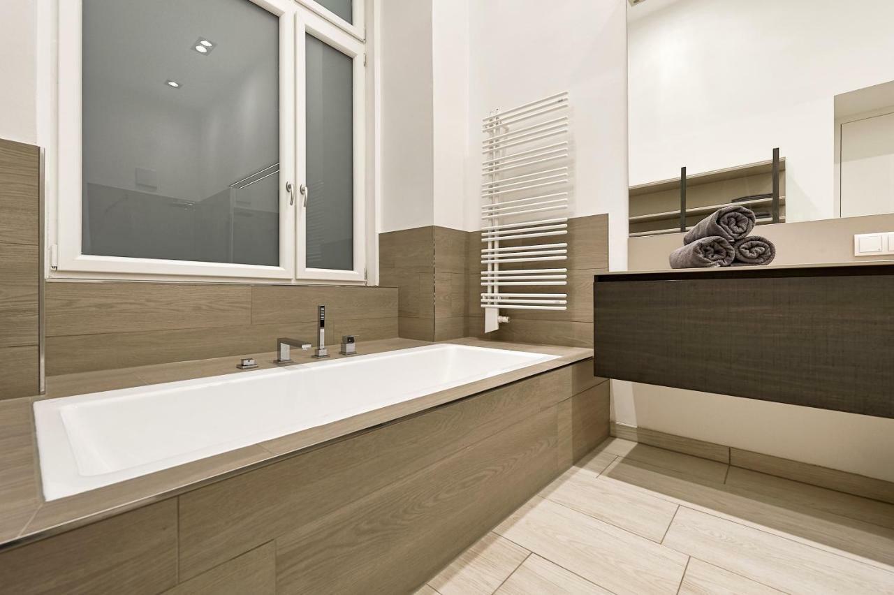 וינה Central Luxury Apartment מראה חיצוני תמונה