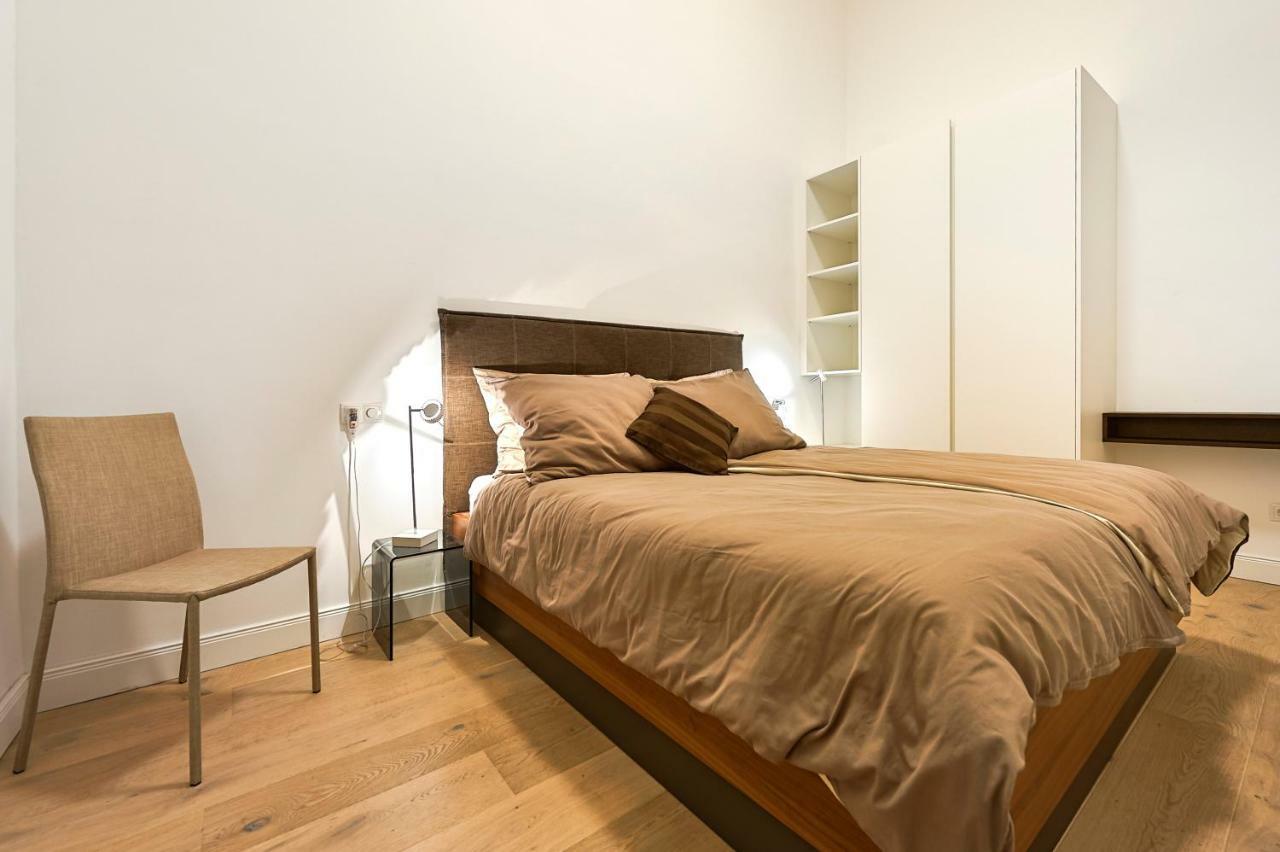 וינה Central Luxury Apartment מראה חיצוני תמונה